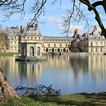Le Denecourt - A Deux Pas De La Gare Et De La Foret De Fontainebleau Avon Exteriér fotografie