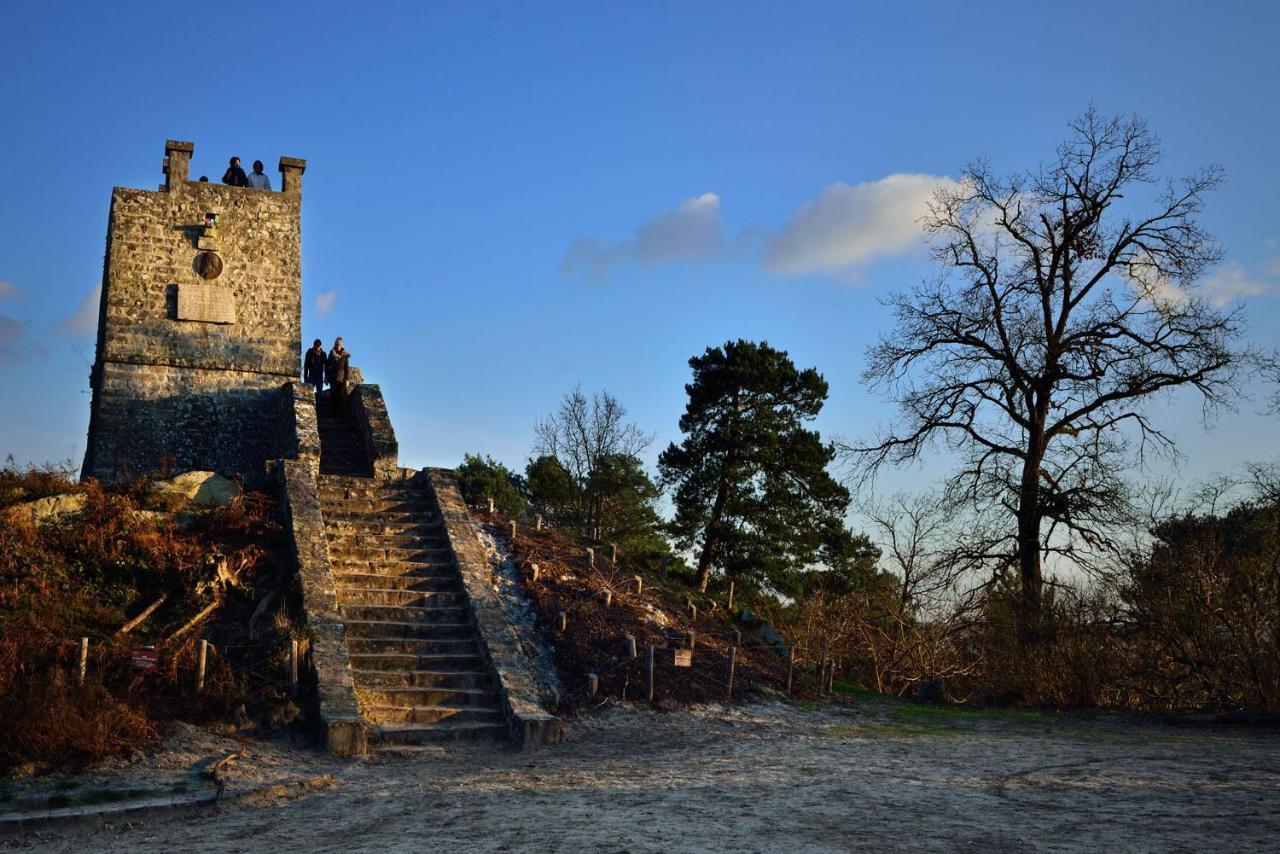 Le Denecourt - A Deux Pas De La Gare Et De La Foret De Fontainebleau Avon Exteriér fotografie