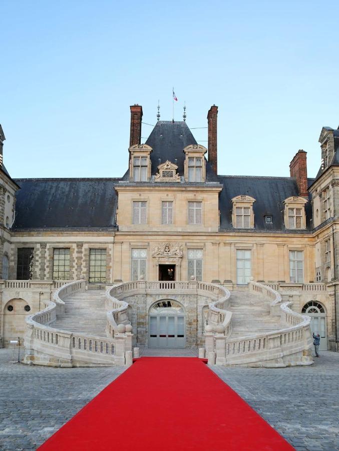 Le Denecourt - A Deux Pas De La Gare Et De La Foret De Fontainebleau Avon Exteriér fotografie